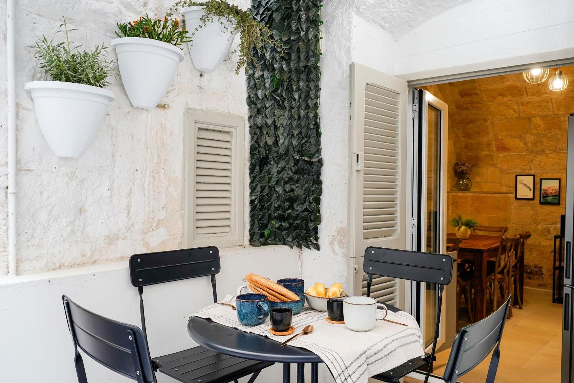 Vico Farinella Apartment By Barbarhouse โปลีญาโนอามาเร ภายนอก รูปภาพ