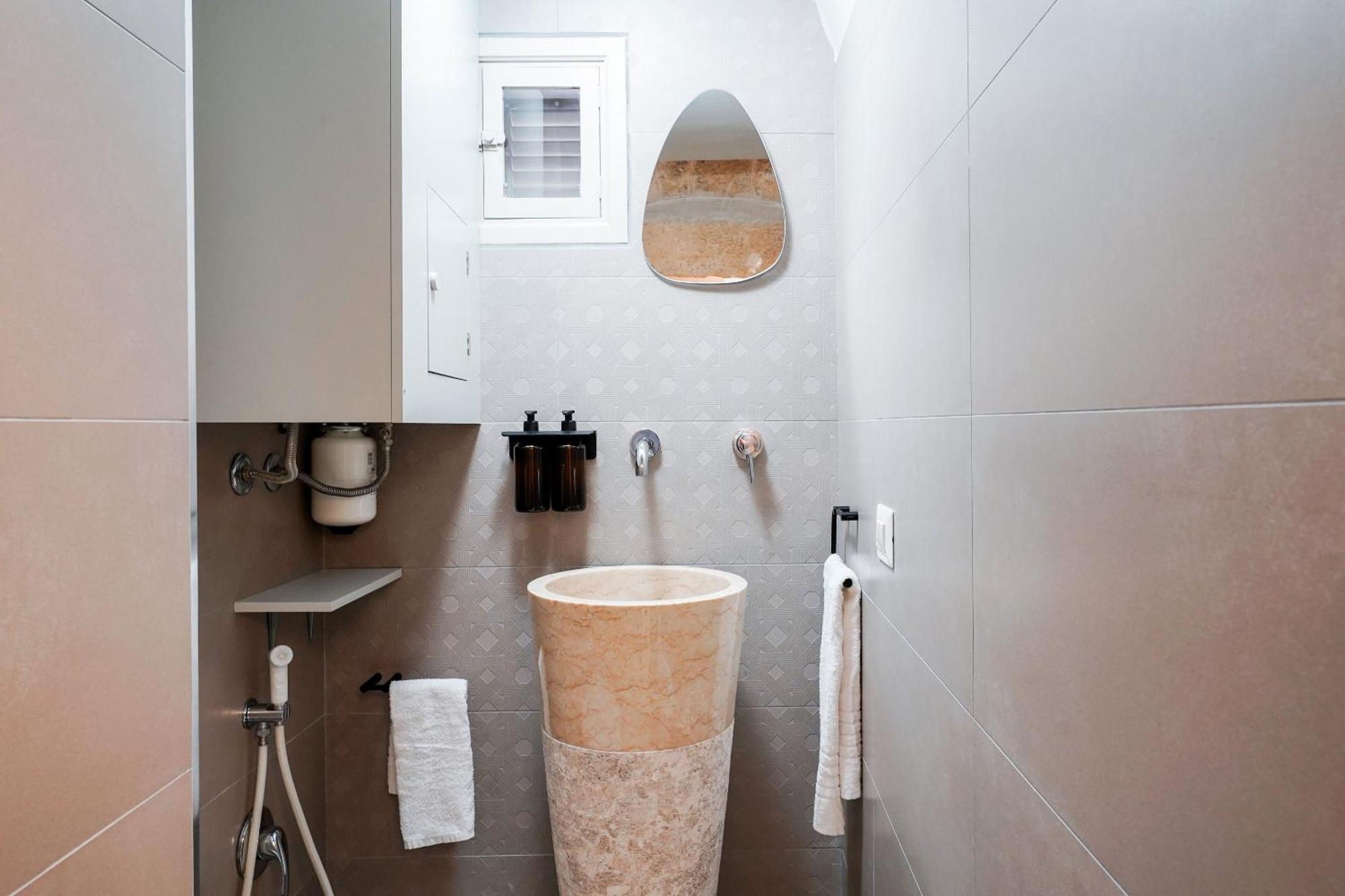 Vico Farinella Apartment By Barbarhouse โปลีญาโนอามาเร ภายนอก รูปภาพ